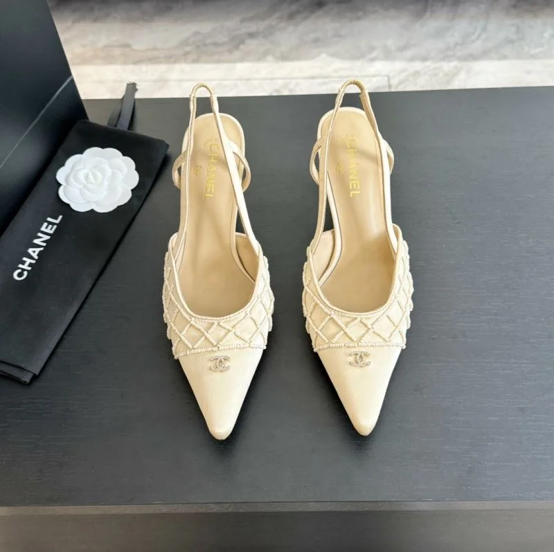 Chanel Sandals Durable 20113