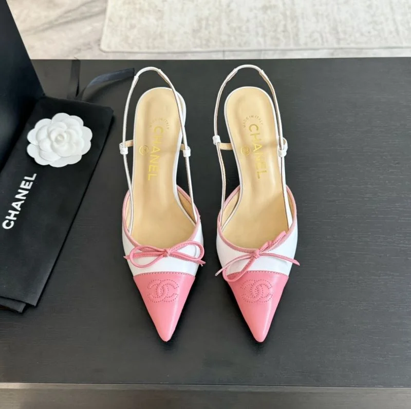 Seasonal Chanel Sandals 20112