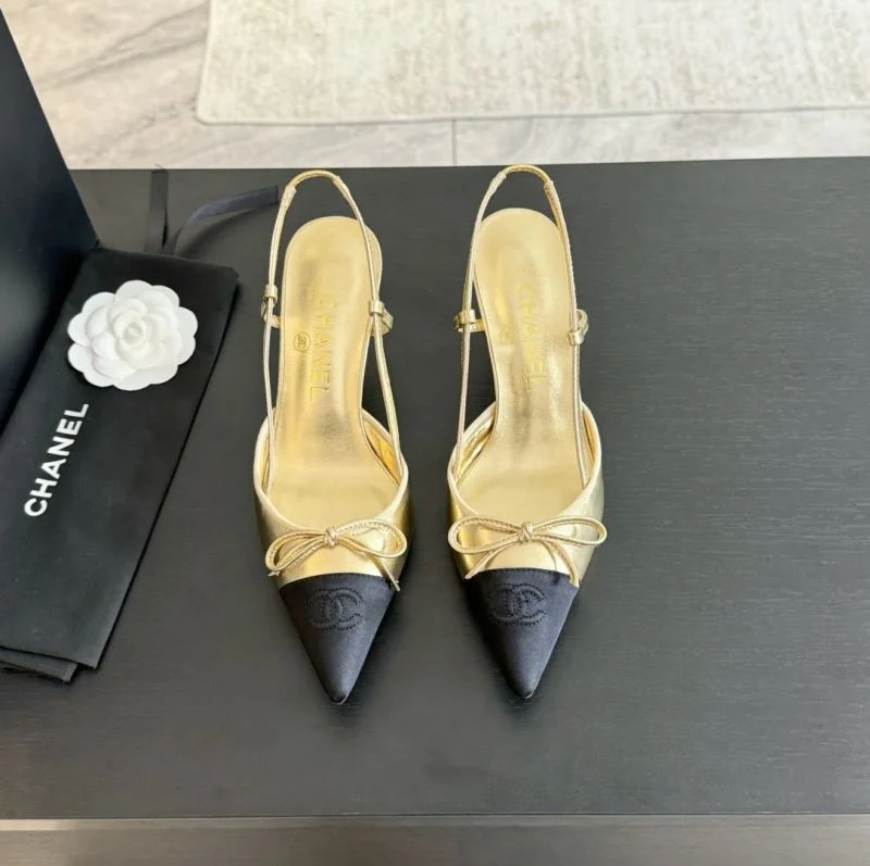 Chanel Sandals Resilient 20111