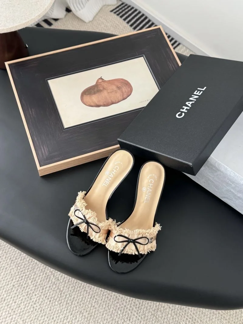 StreetReady Chanel Sandals 20108