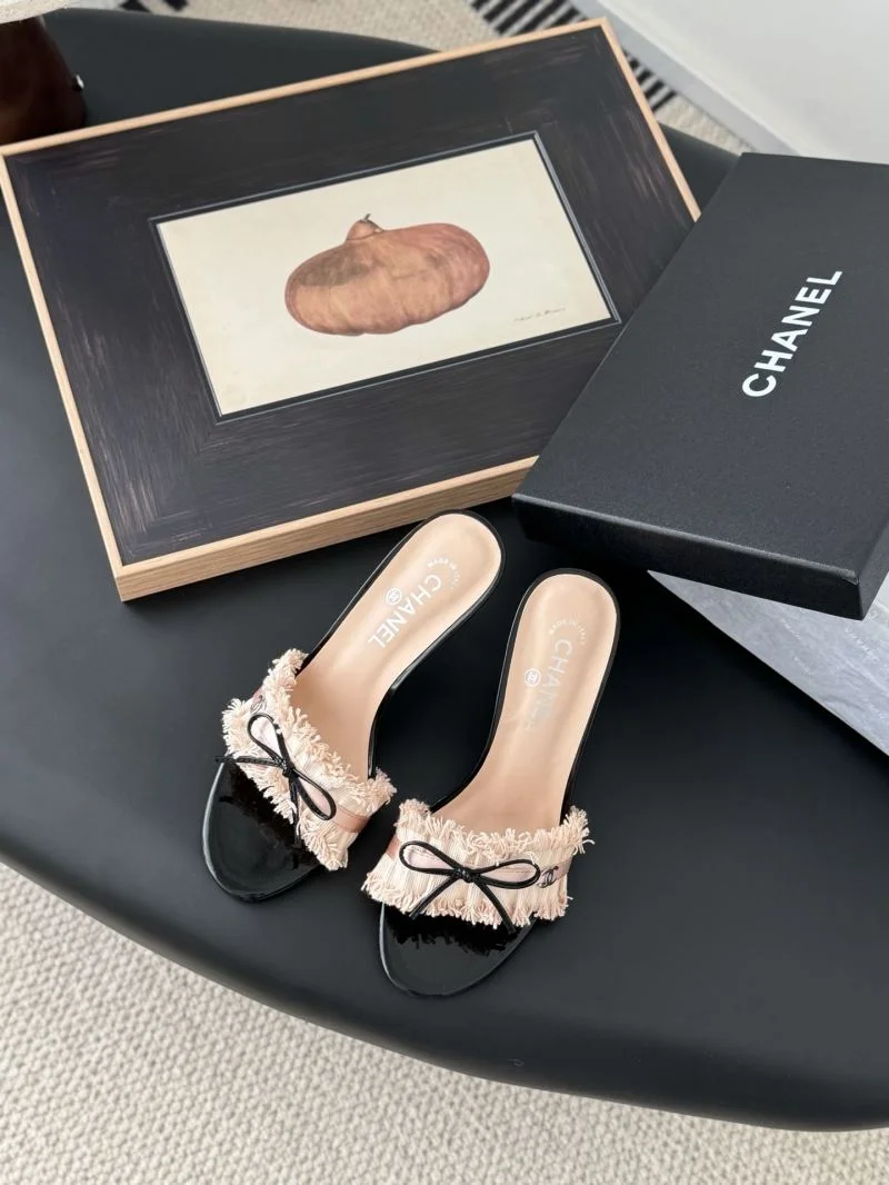 Chanel Sandals Fashionable 20101