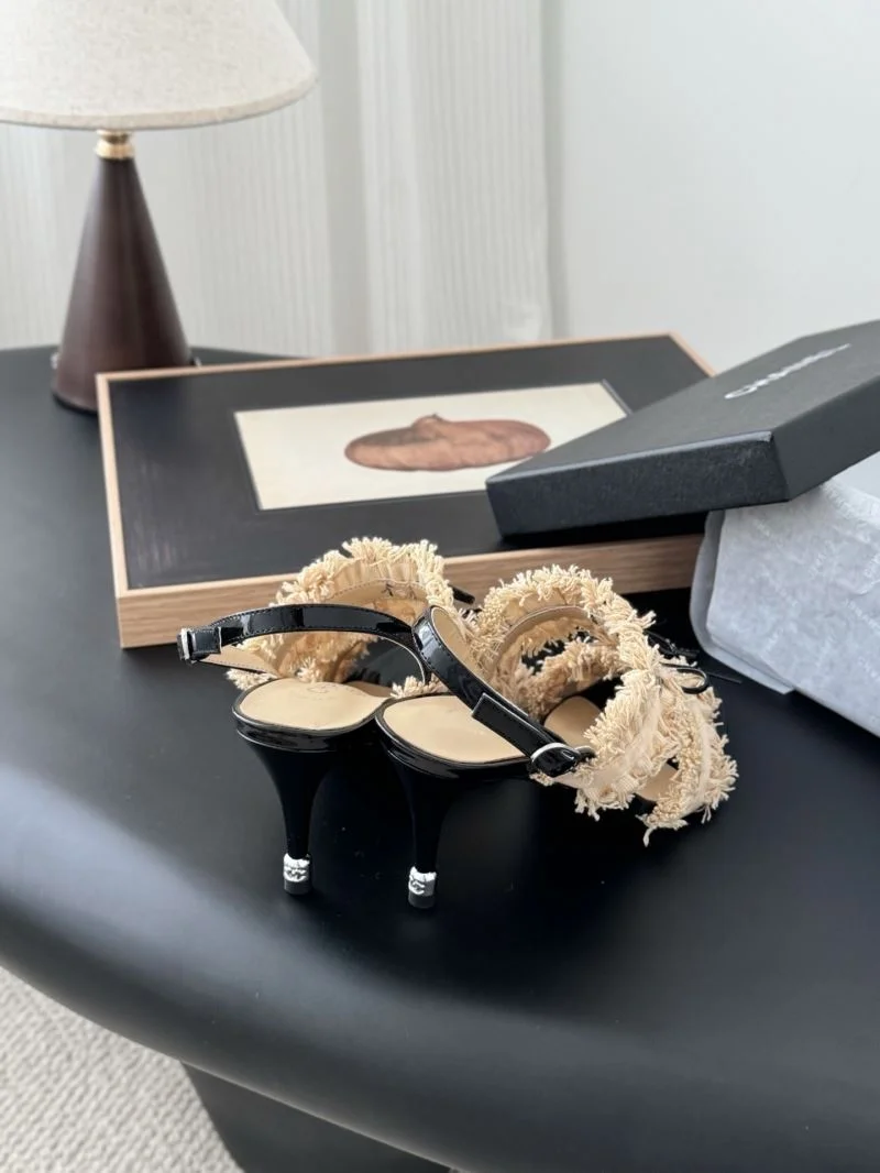 Chanel Sandals Reliable 20102
