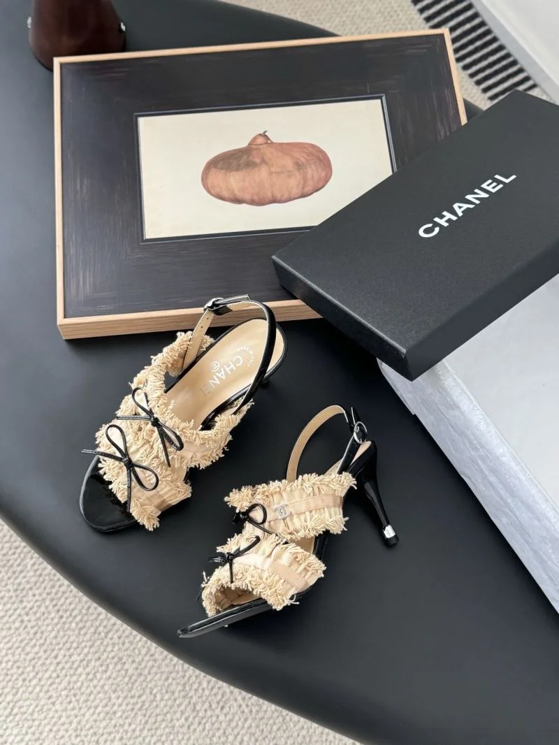 Chanel Sandals Reliable 20102
