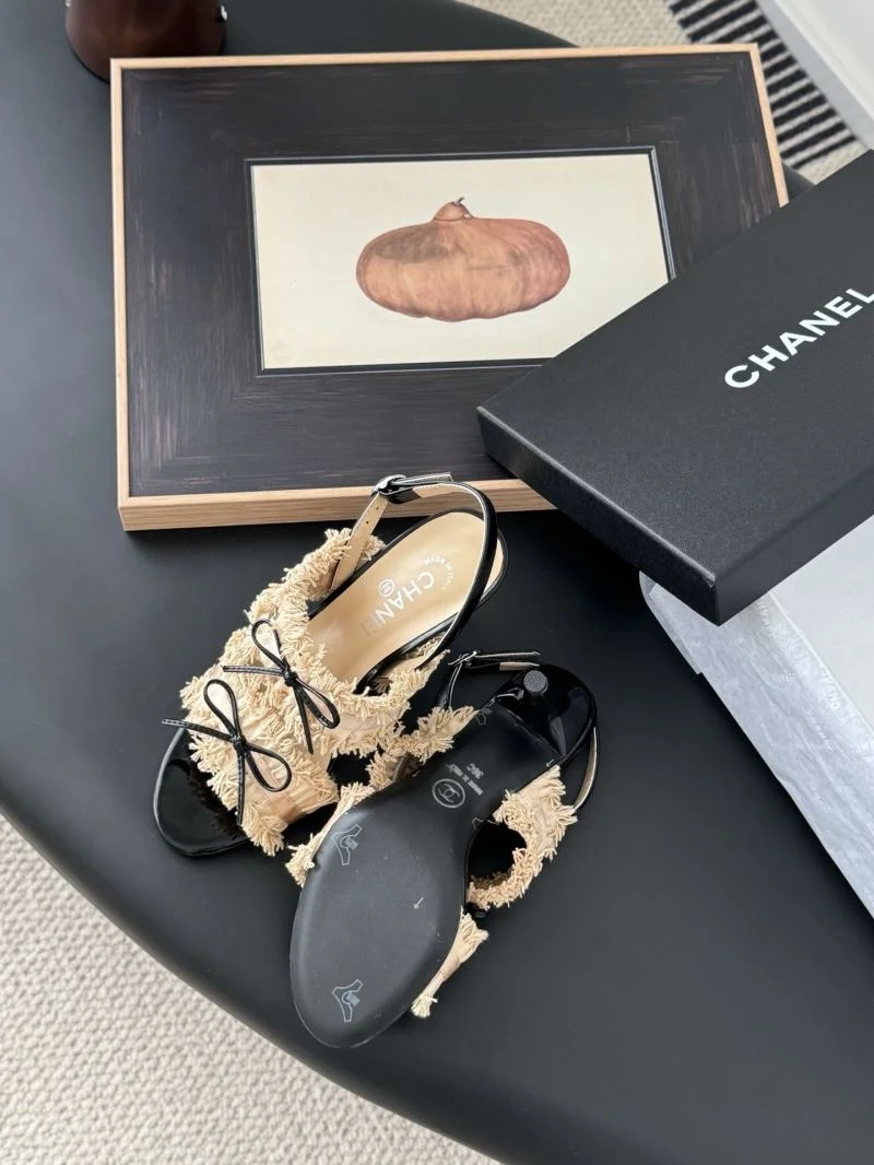 Chanel Sandals Reliable 20102