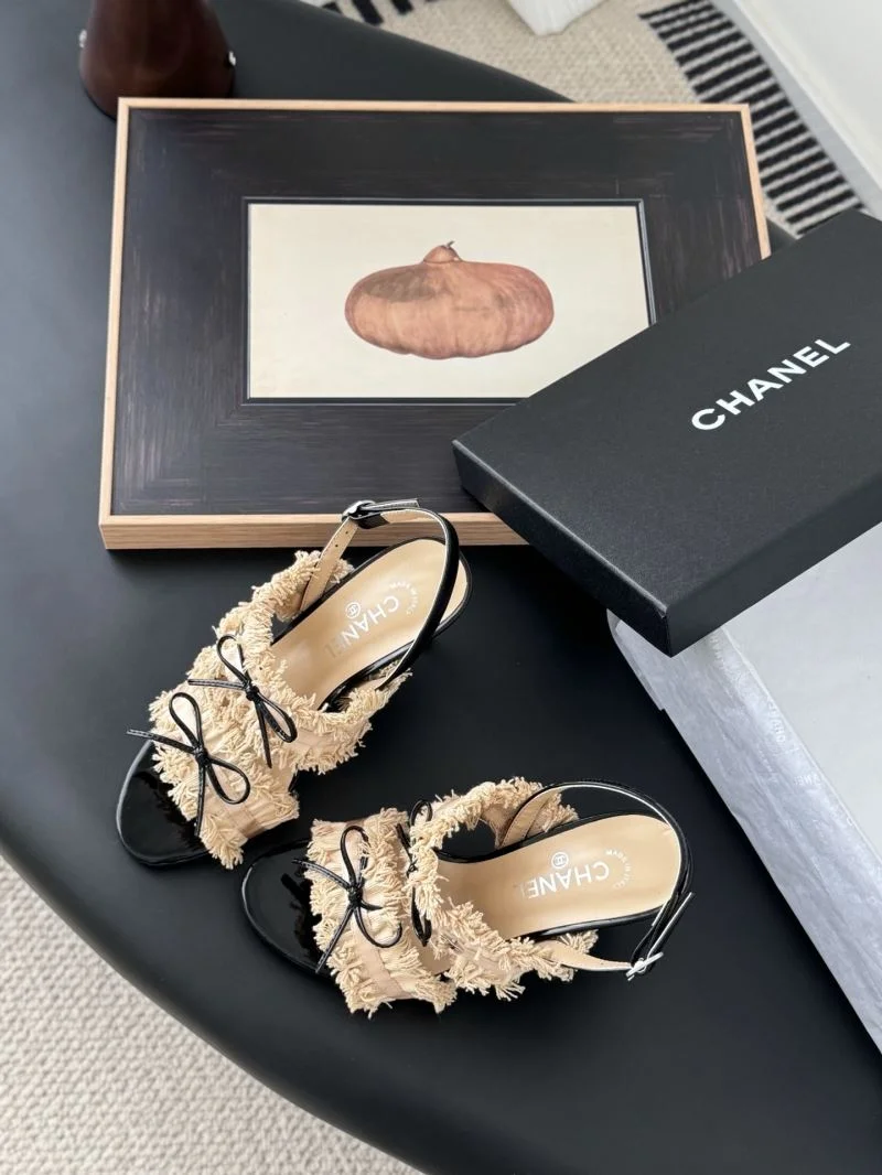 Chanel Sandals Reliable 20102