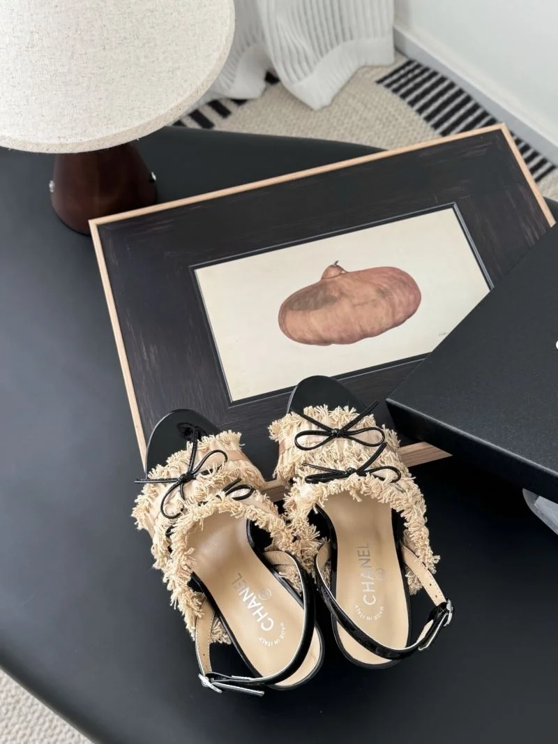 Chanel Sandals Reliable 20102