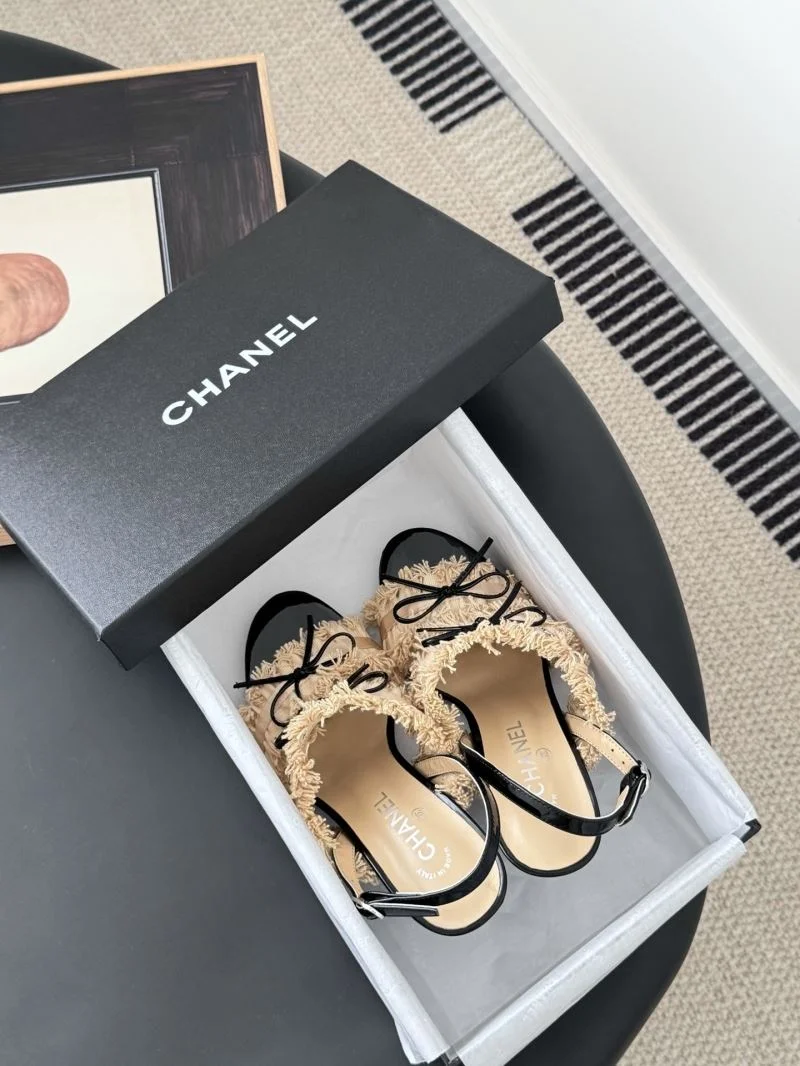 Chanel Sandals Reliable 20102