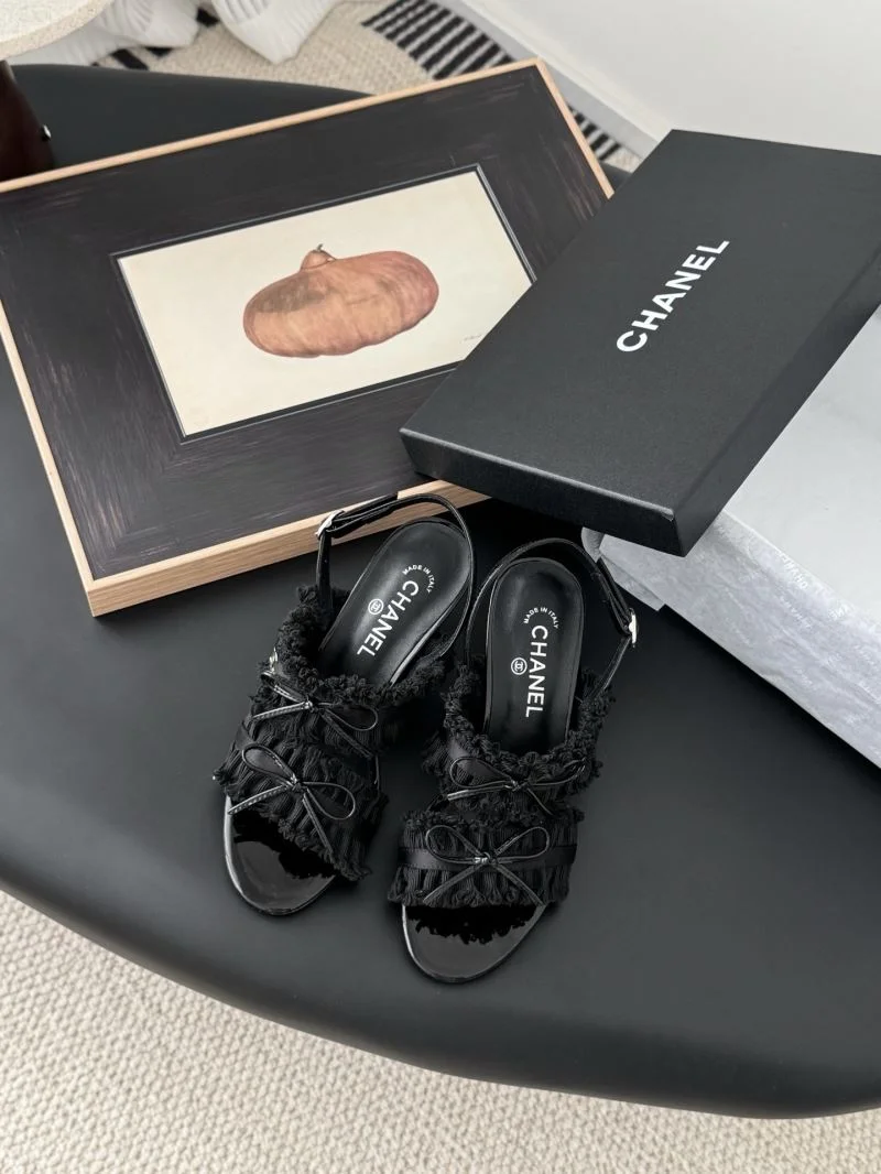 Chic Chanel Sandals 20106