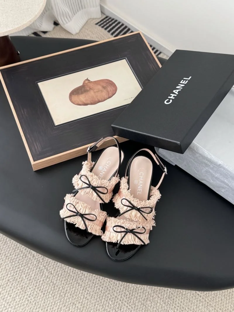 Chanel Sandals Resilient 20109