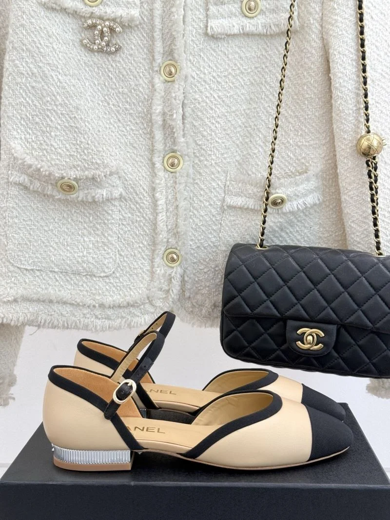 Fashionable Chanel Sandals 20095