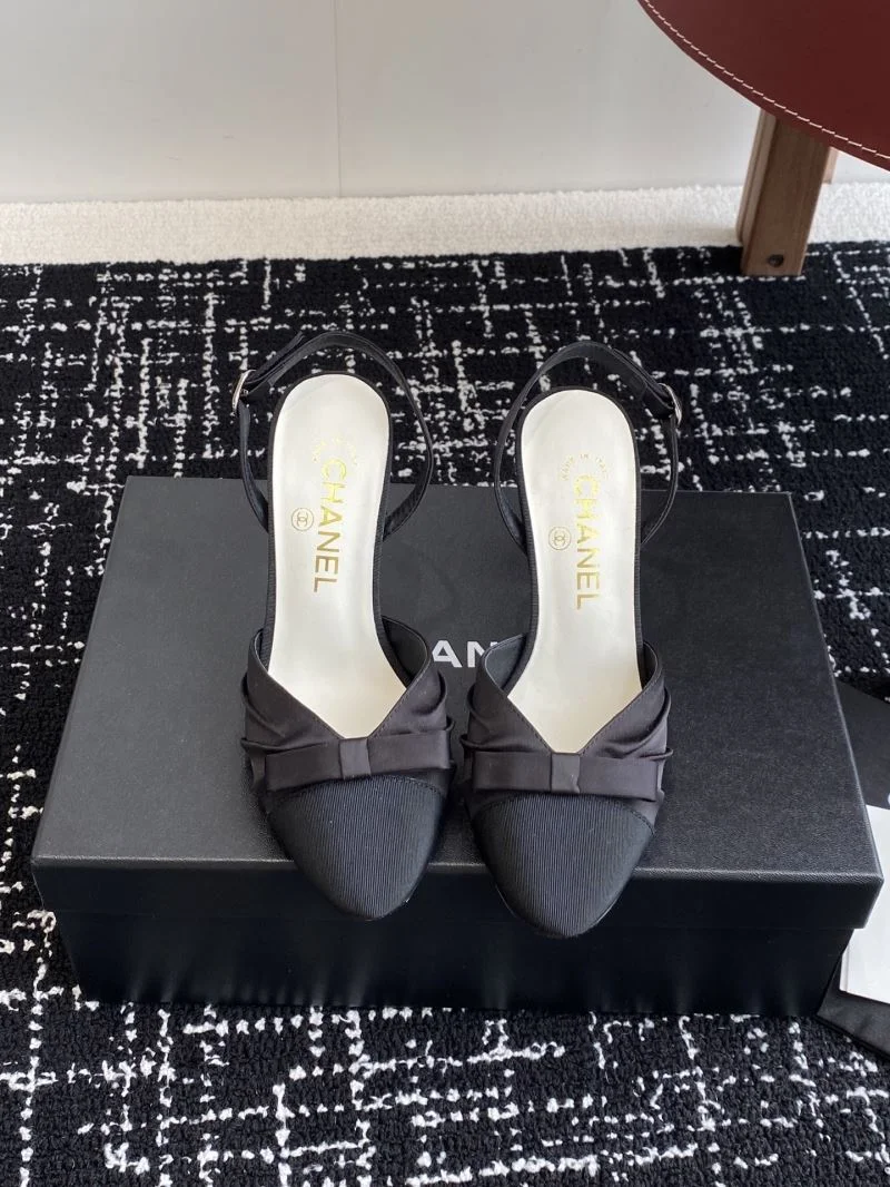 Chanel Sandals Practical 20087