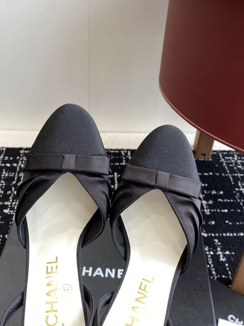 Chanel Sandals Practical 20087