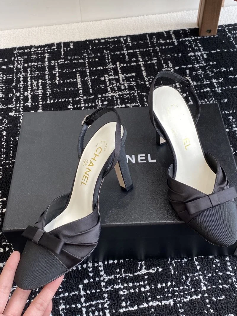 Chanel Sandals Practical 20087