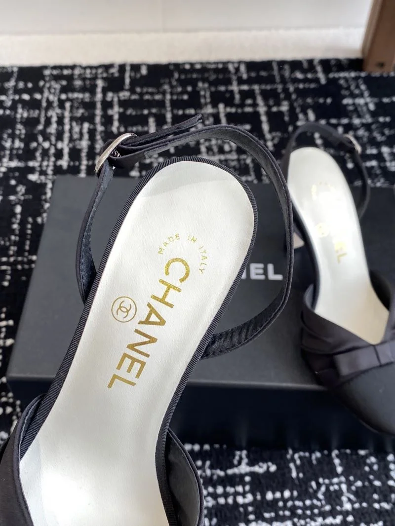 Chanel Sandals Practical 20087
