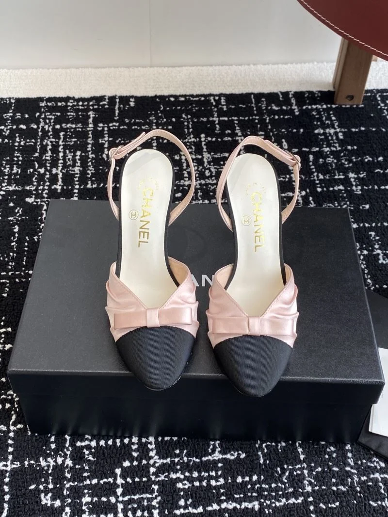 Comfortable Chanel Sandals 20097