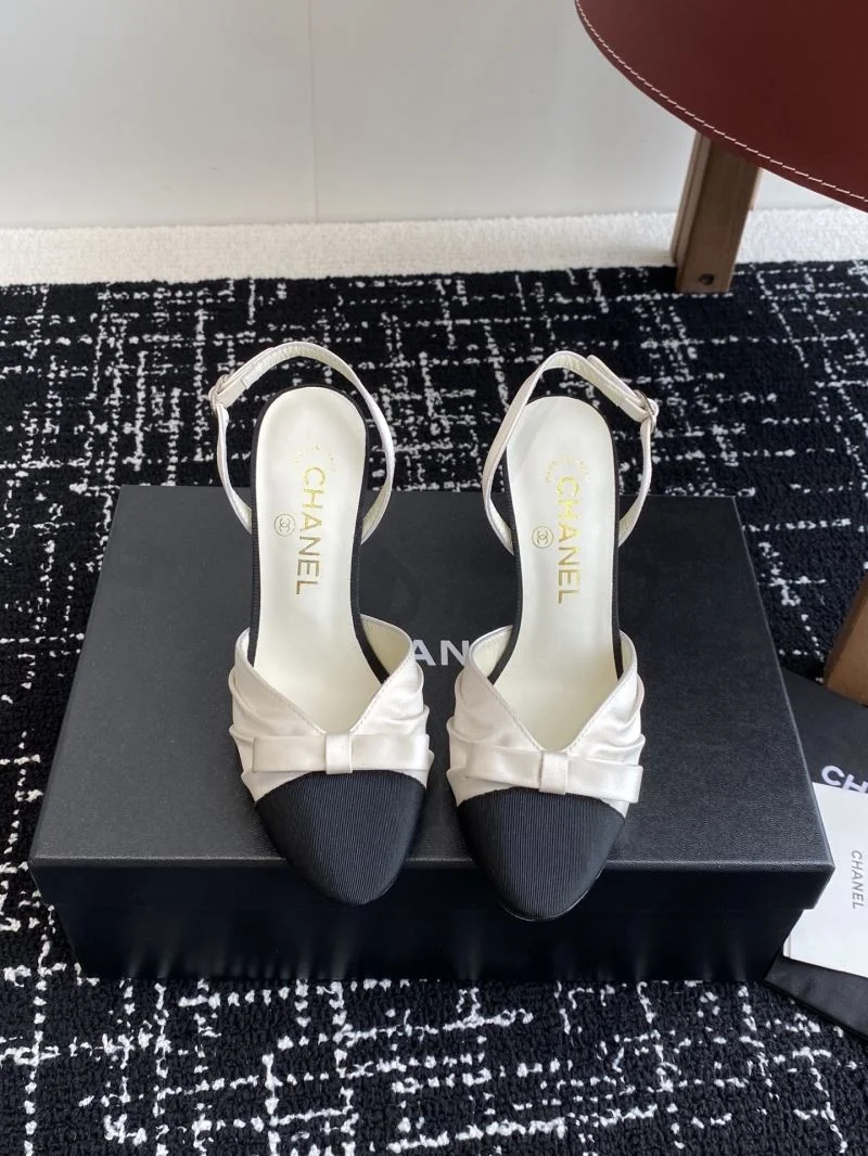 Chanel Sandals HighQuality 20091