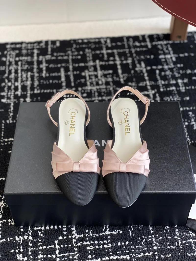 Elegant Chanel Sandals 20084