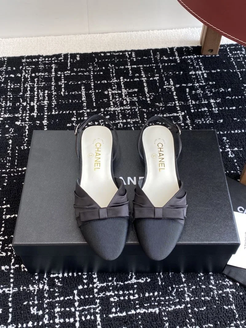 Chanel Sandals Tailored 20090