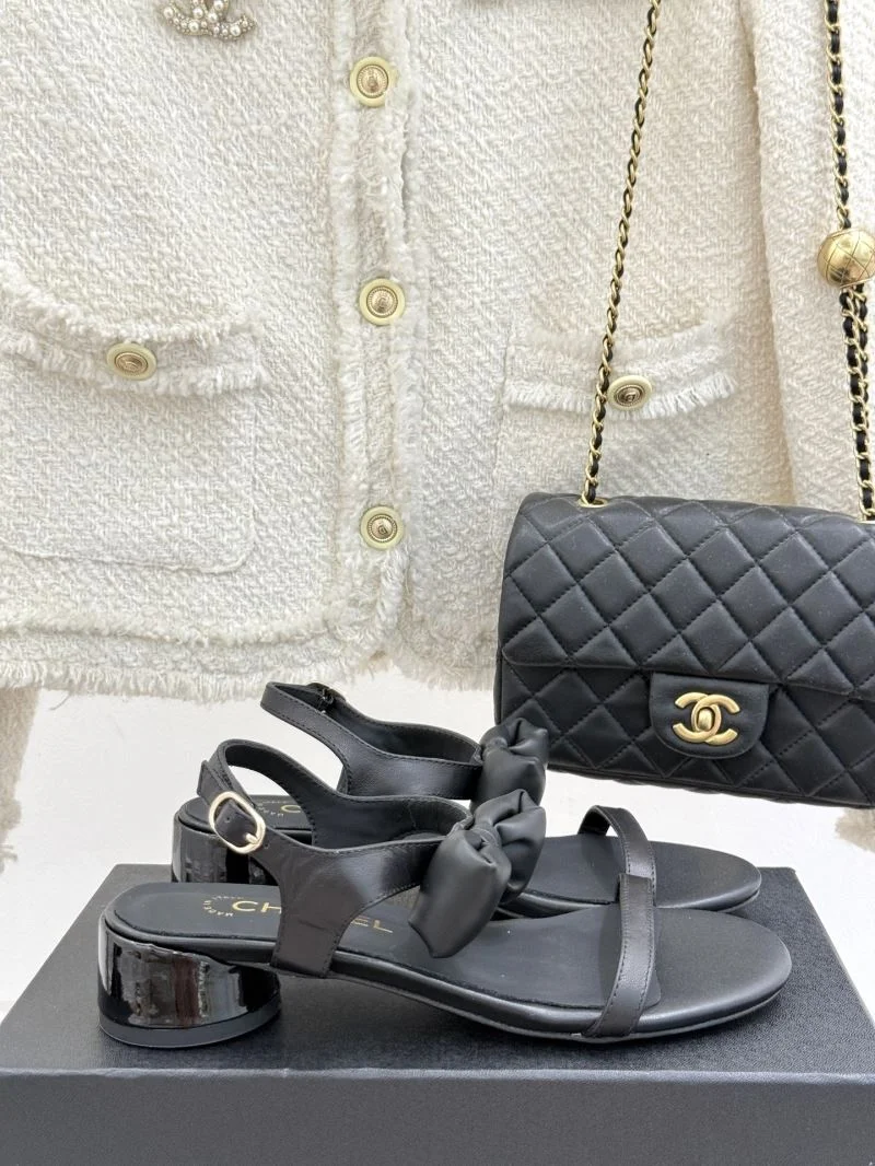 Breathable Chanel Sandals 20082