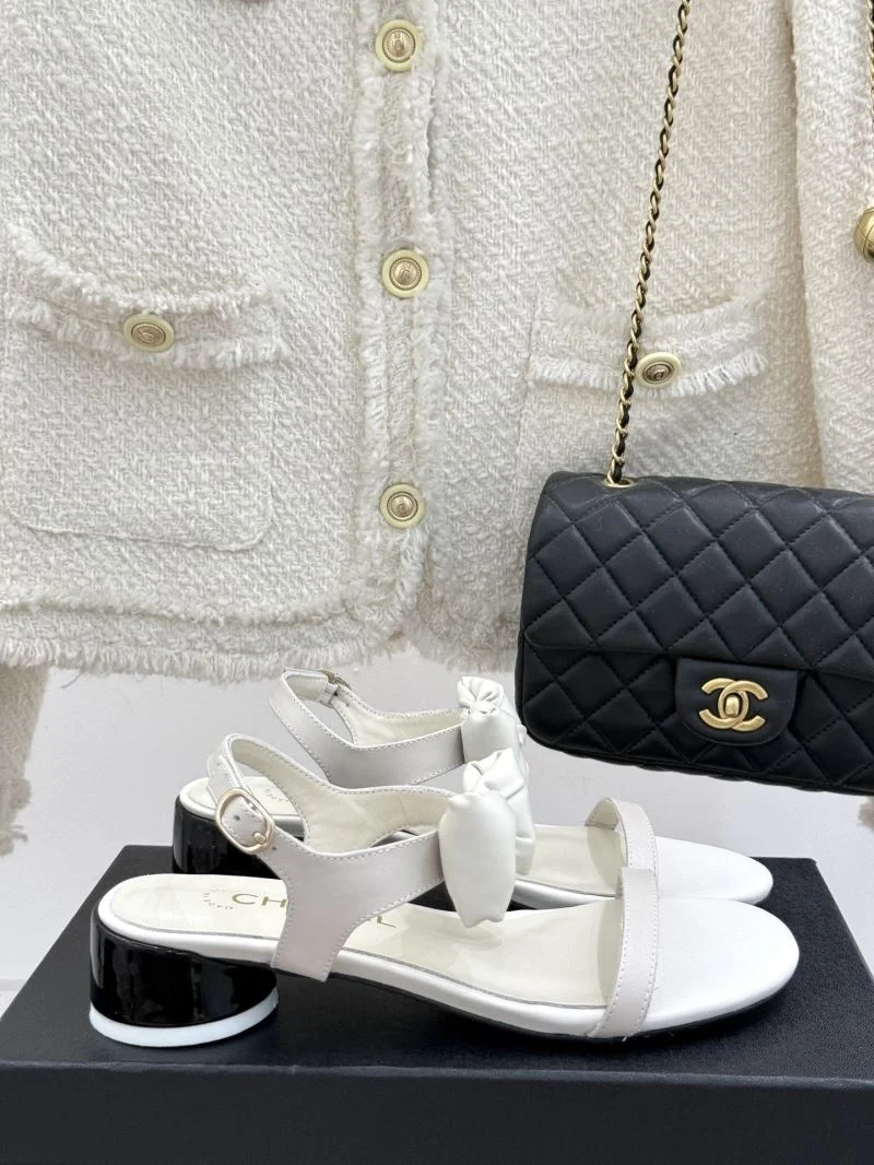 ZeroBulk Chanel Sandals 20083