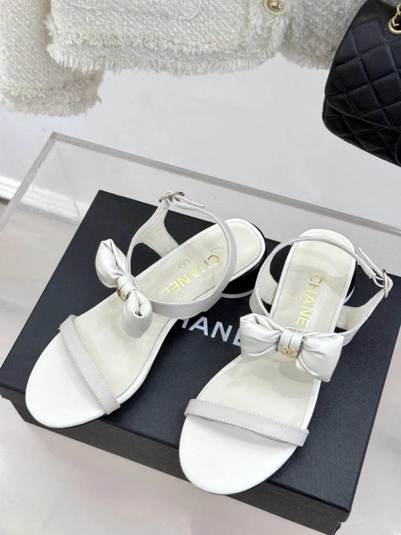 ZeroBulk Chanel Sandals 20083
