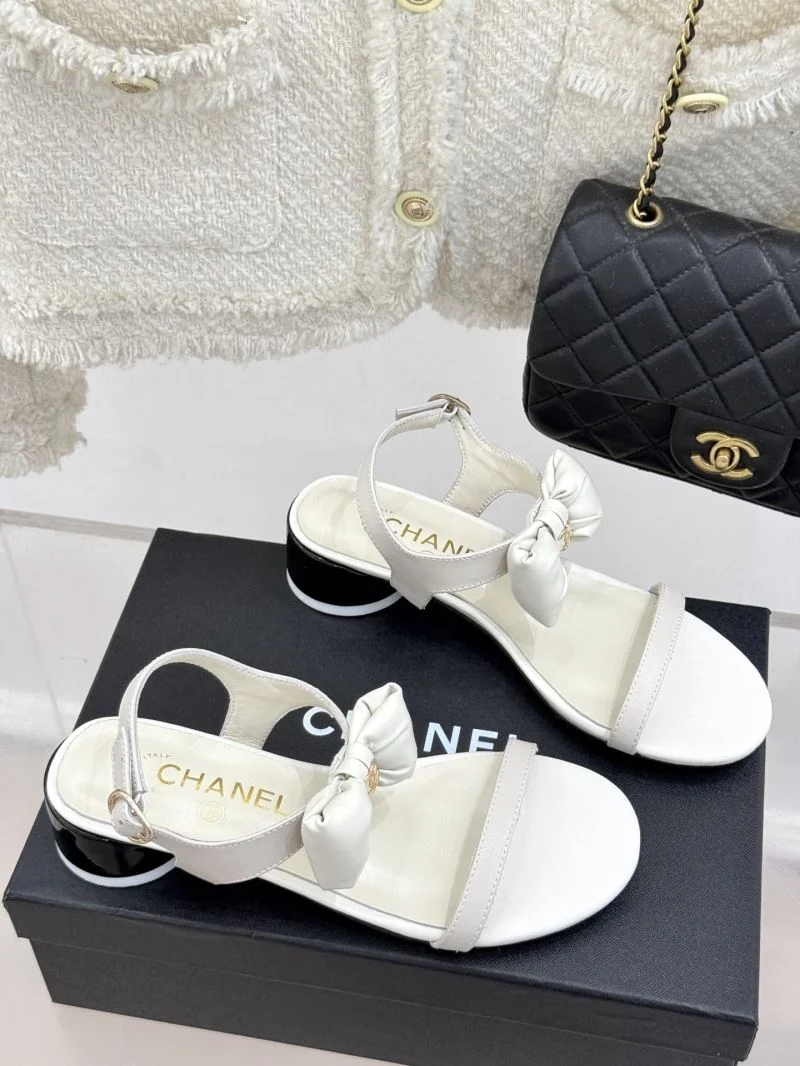 ZeroBulk Chanel Sandals 20083