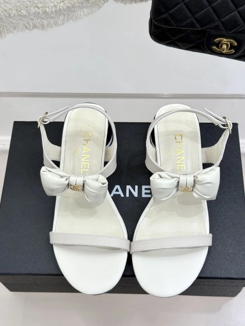 ZeroBulk Chanel Sandals 20083