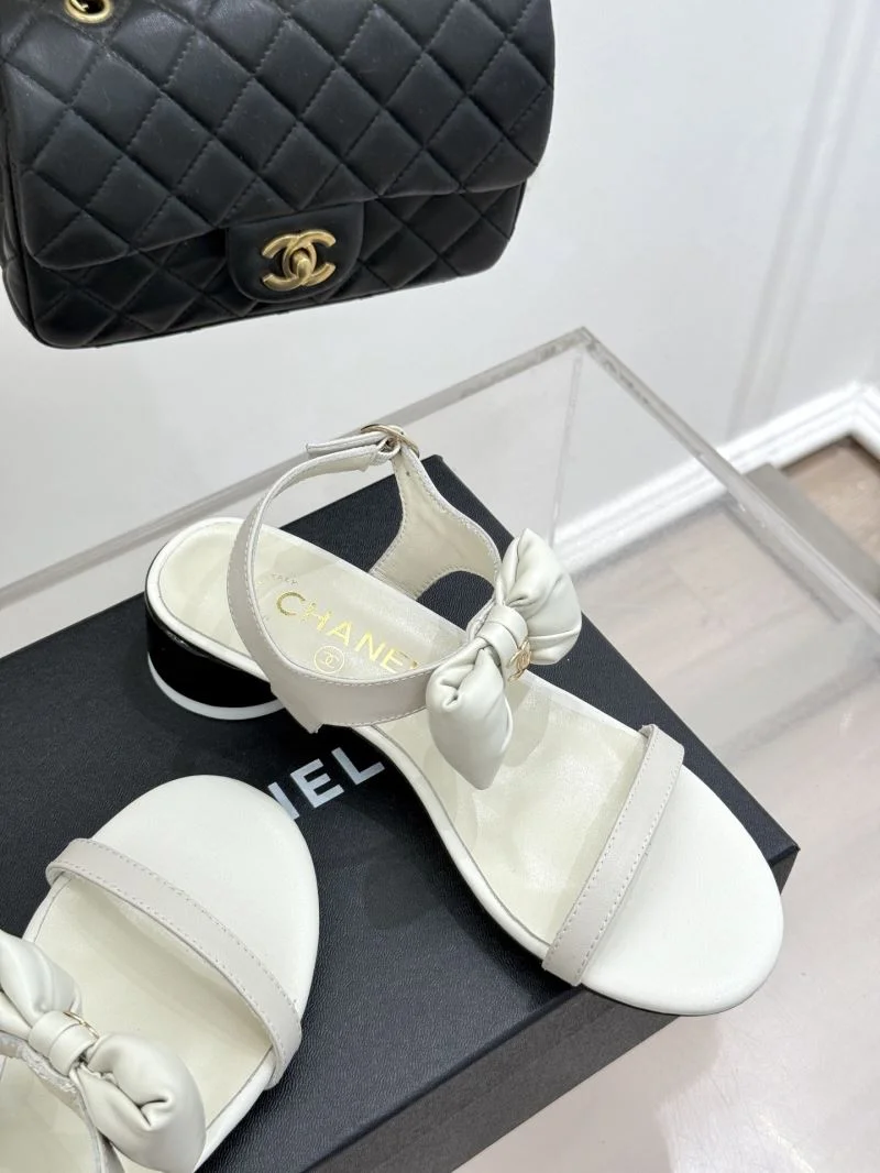 ZeroBulk Chanel Sandals 20083