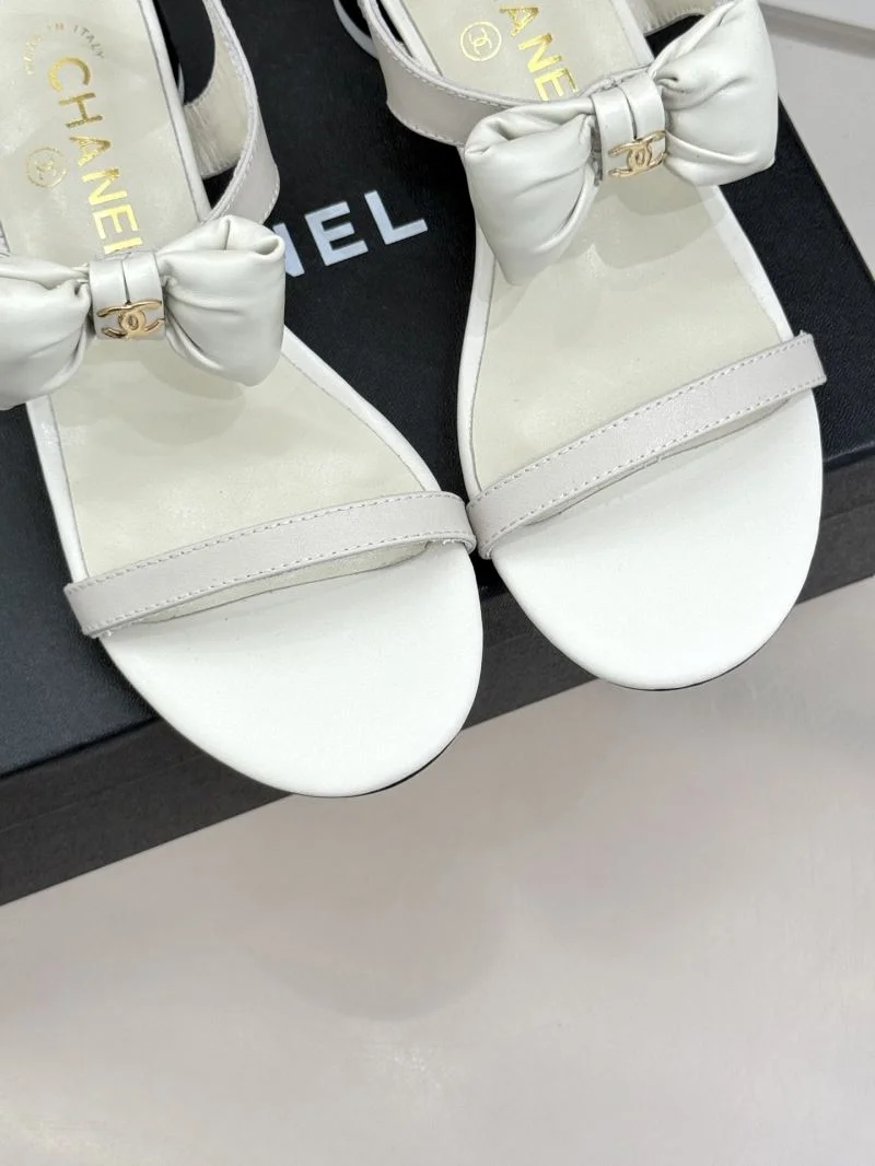 ZeroBulk Chanel Sandals 20083