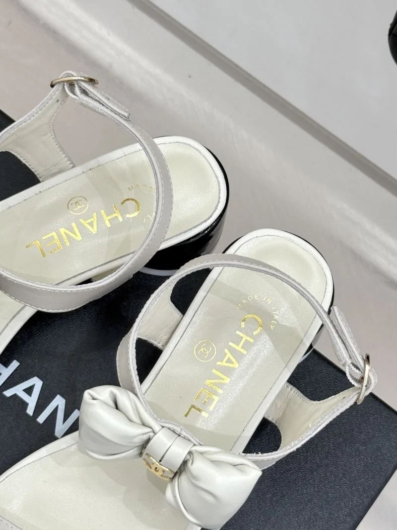 ZeroBulk Chanel Sandals 20083