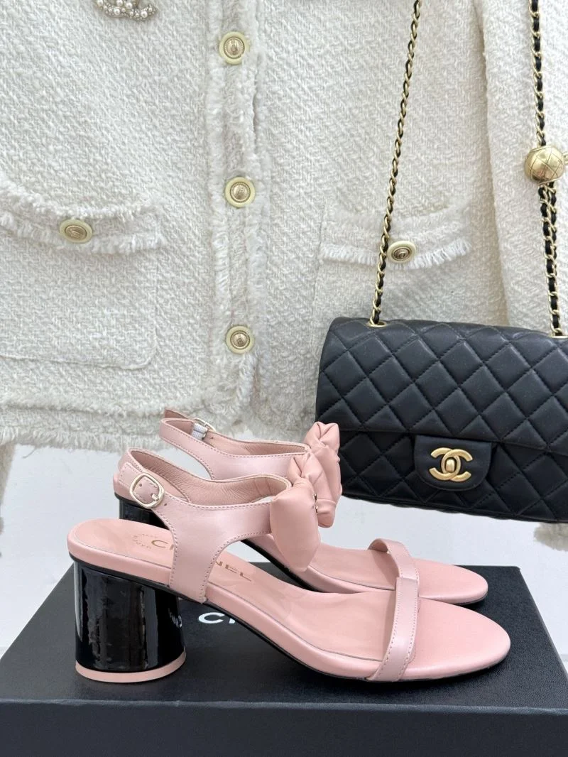 Chanel Sandals Supportive 20078