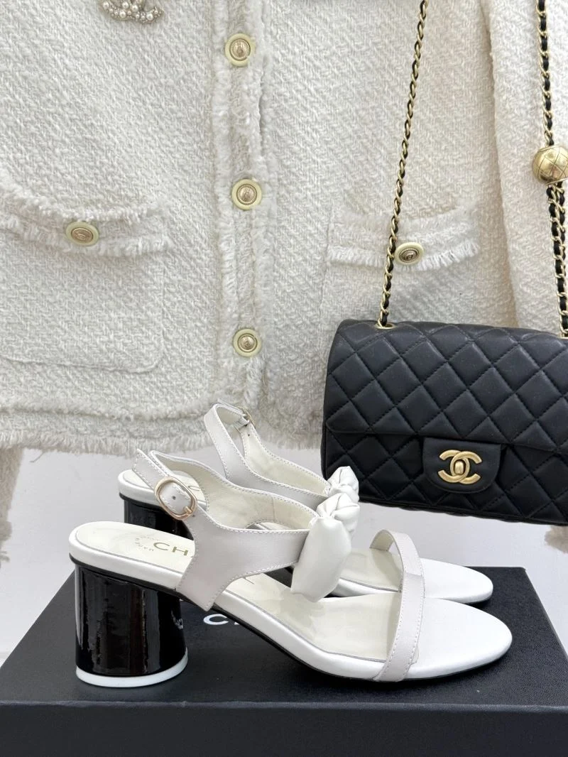 Chanel Sandals Thermal 20085