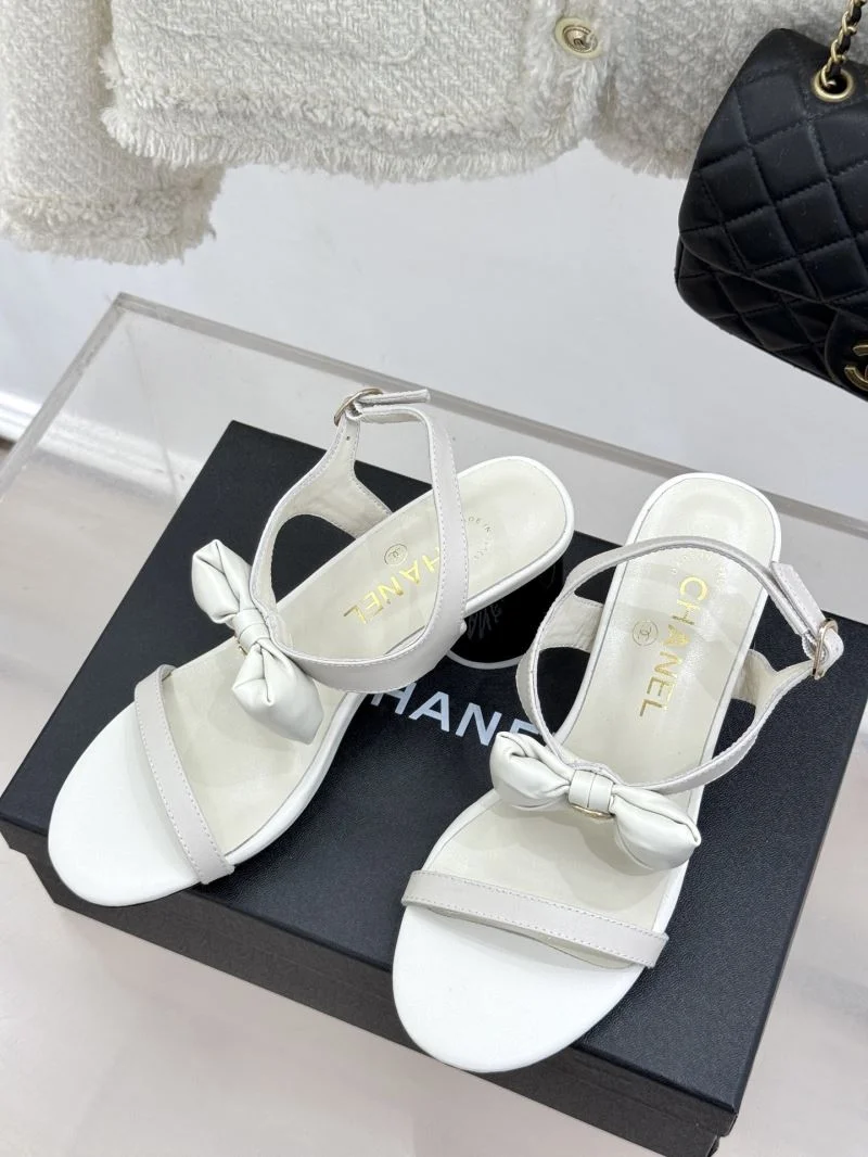 Chanel Sandals Thermal 20085