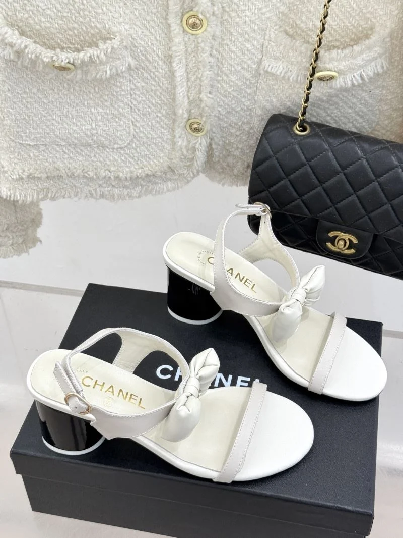 Chanel Sandals Thermal 20085