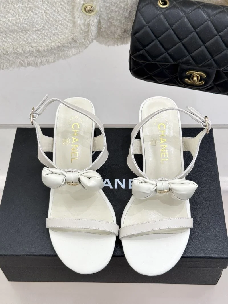 Chanel Sandals Thermal 20085