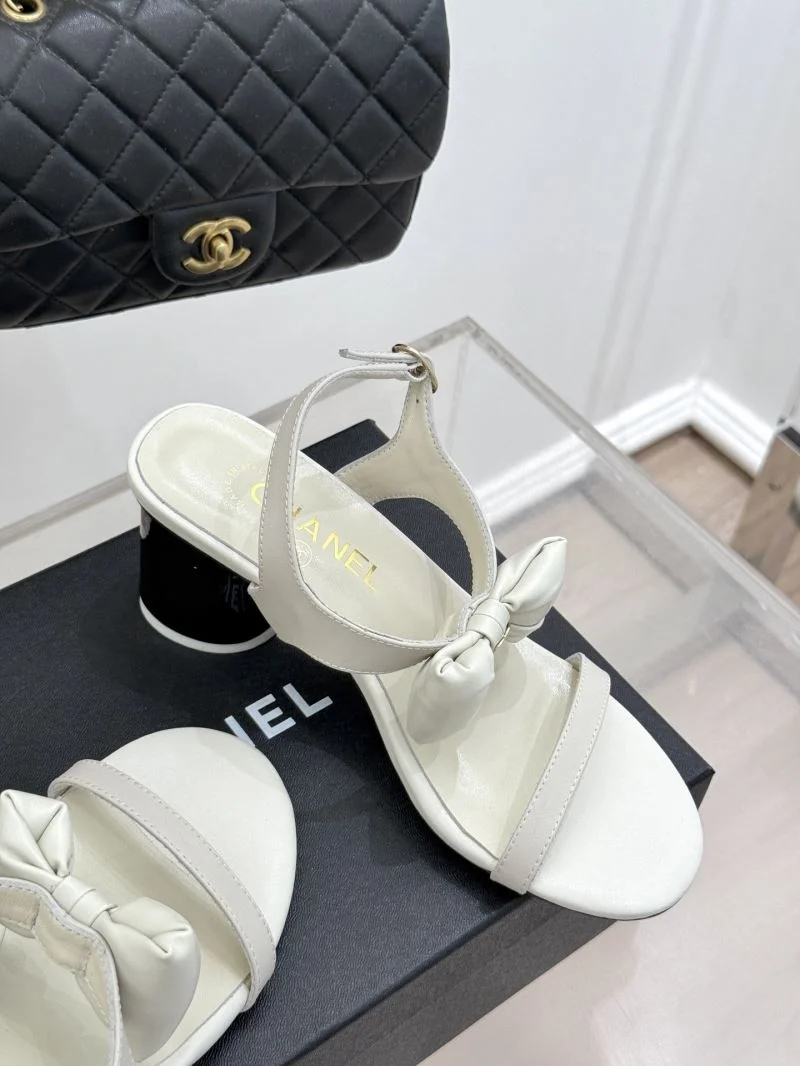 Chanel Sandals Thermal 20085