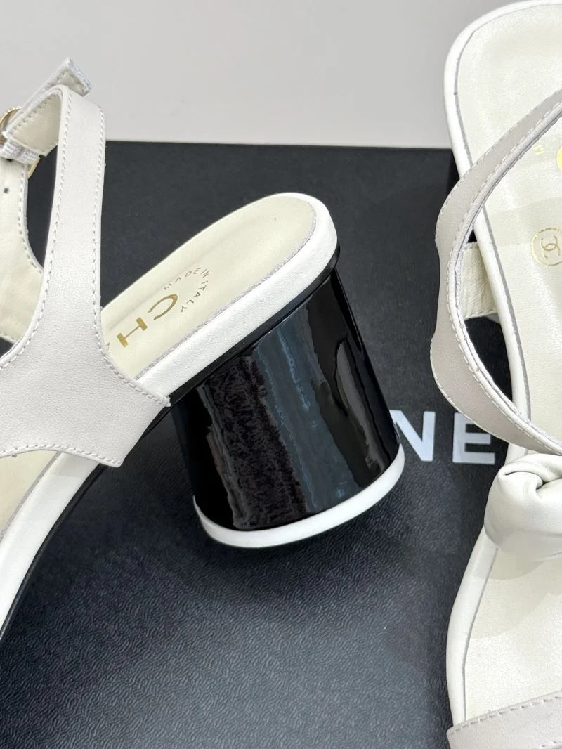 Chanel Sandals Thermal 20085