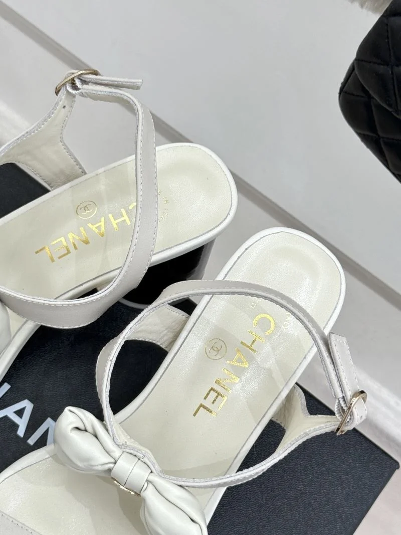 Chanel Sandals Thermal 20085