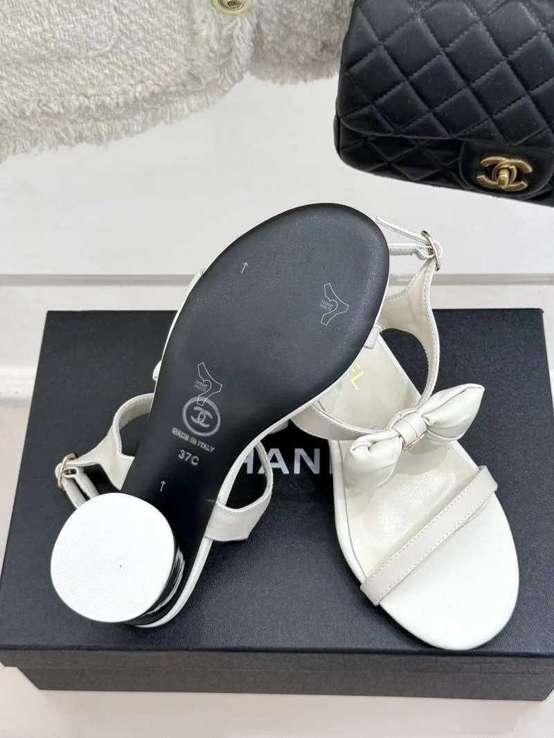 Chanel Sandals Thermal 20085