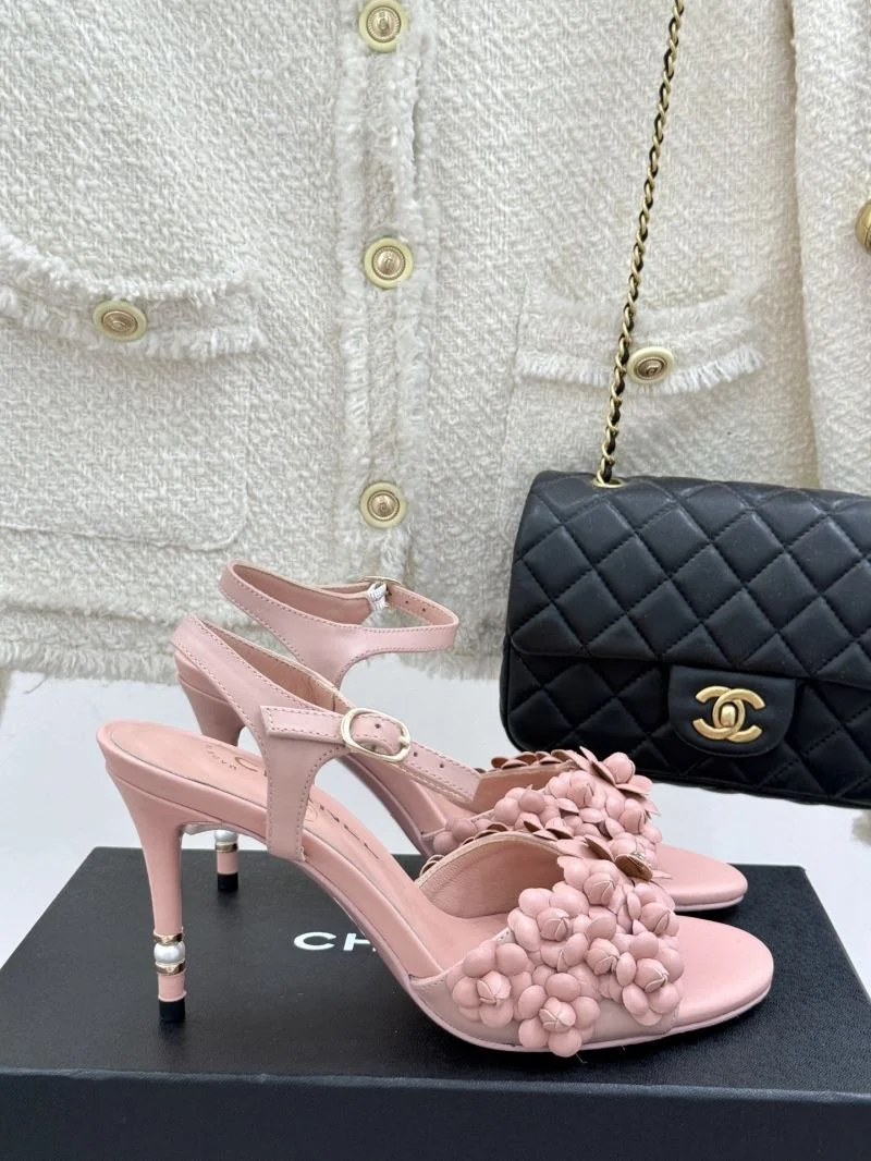 Chanel Sandals Durable 20081