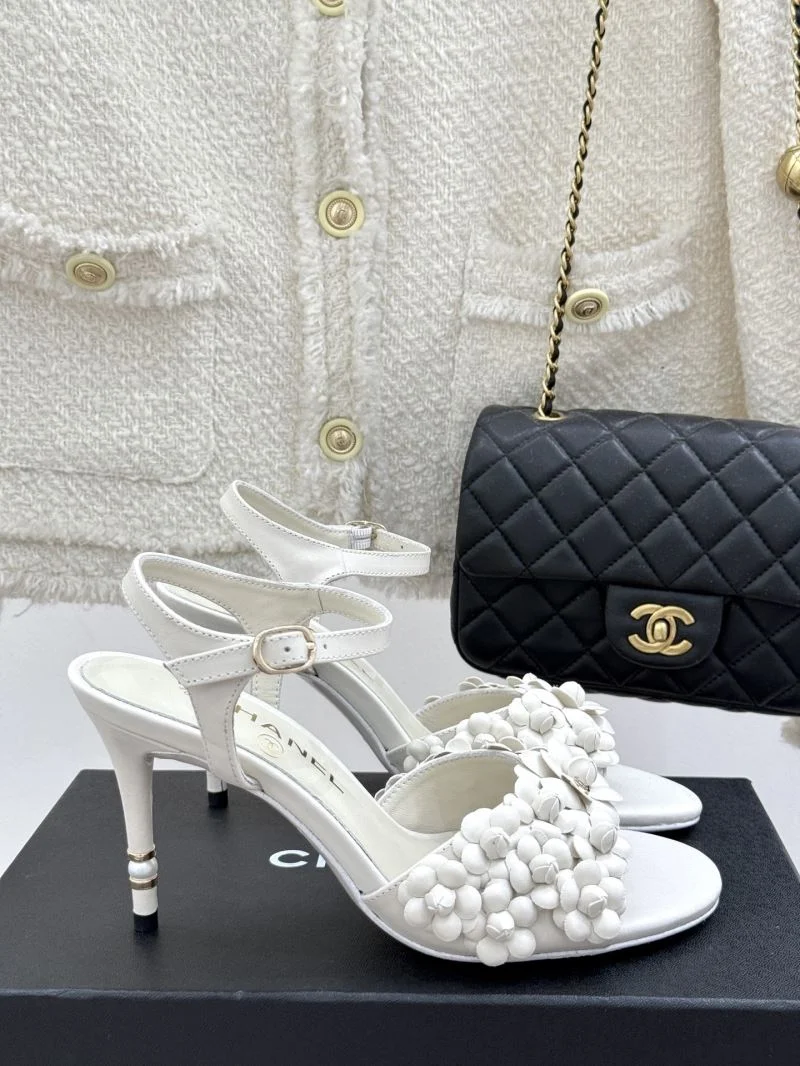RelaxedFit Chanel Sandals 20073
