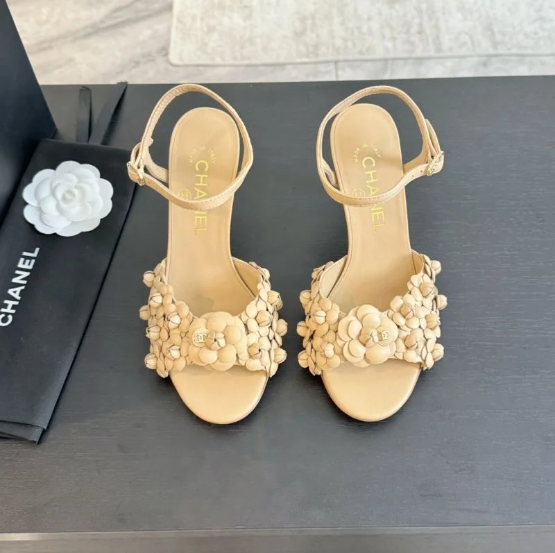 Chanel Sandals HighQuality 20110