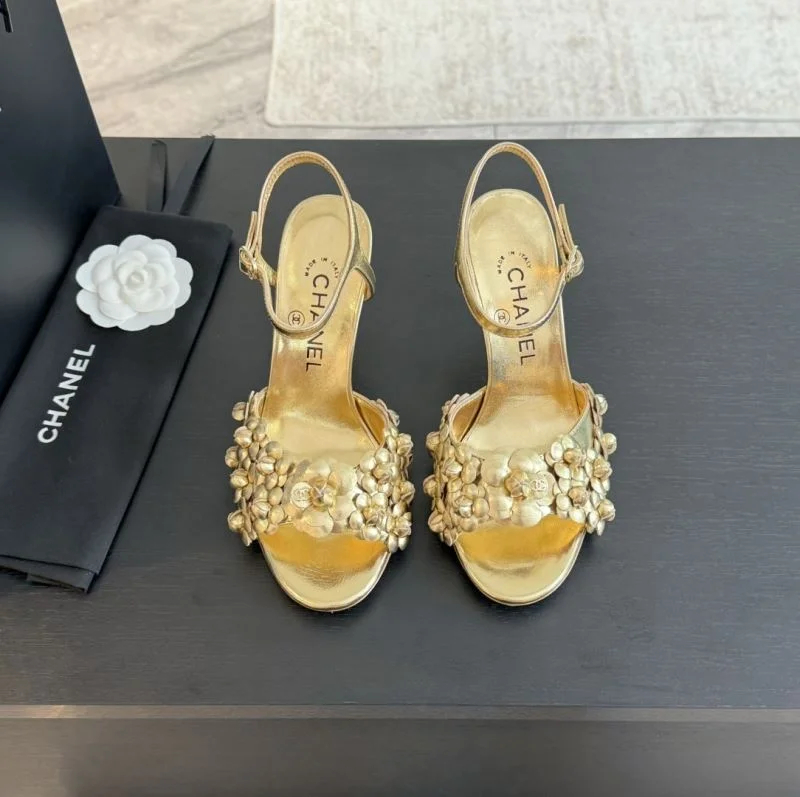 Chanel Sandals MultiPurpose 20070