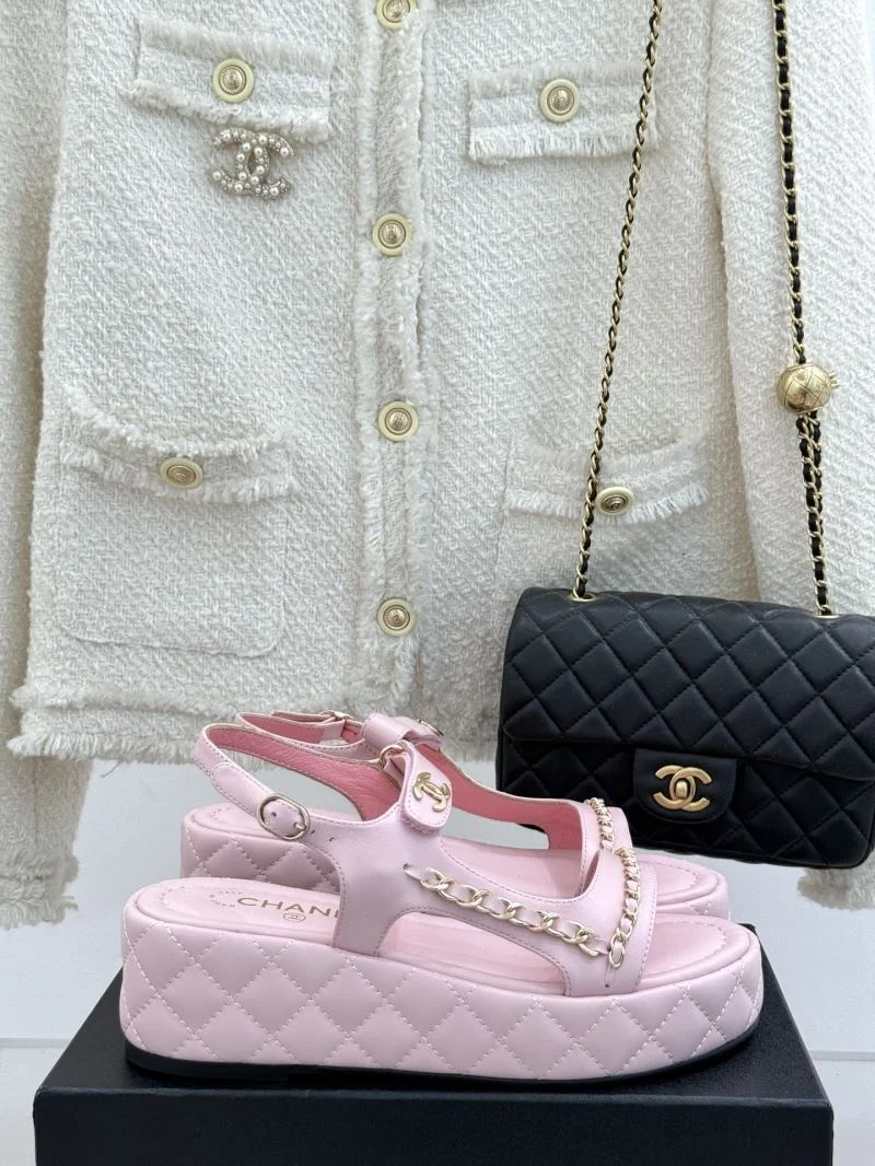 Chanel Sandals Original 20063