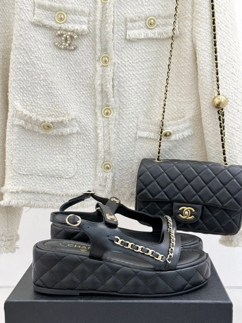 WellDesigned Chanel Sandals 20075