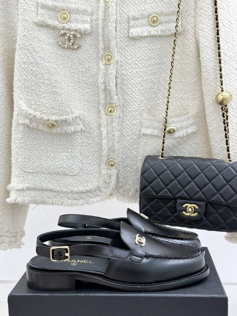 ComfortFit Chanel Sandals 20060