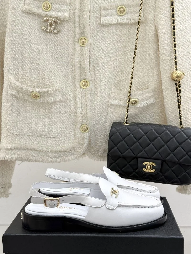 Chanel Sandals Refined 20059