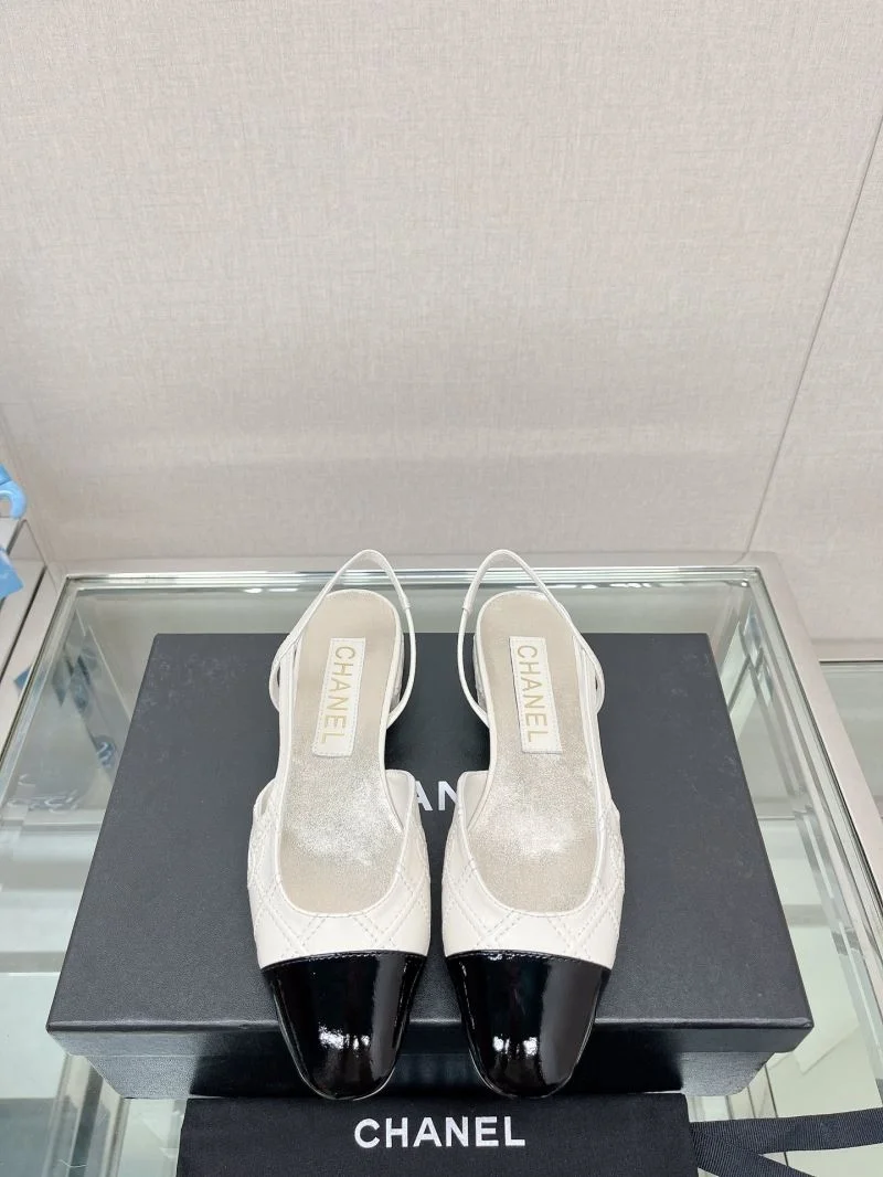 Chanel Sandals Contemporary 20057
