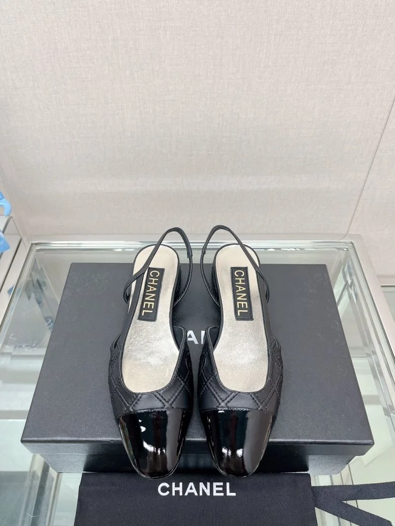 Chanel Sandals FreshLook 20068