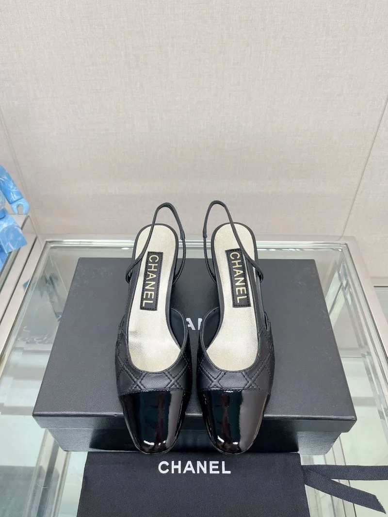 Chanel Sandals Effortless 20077